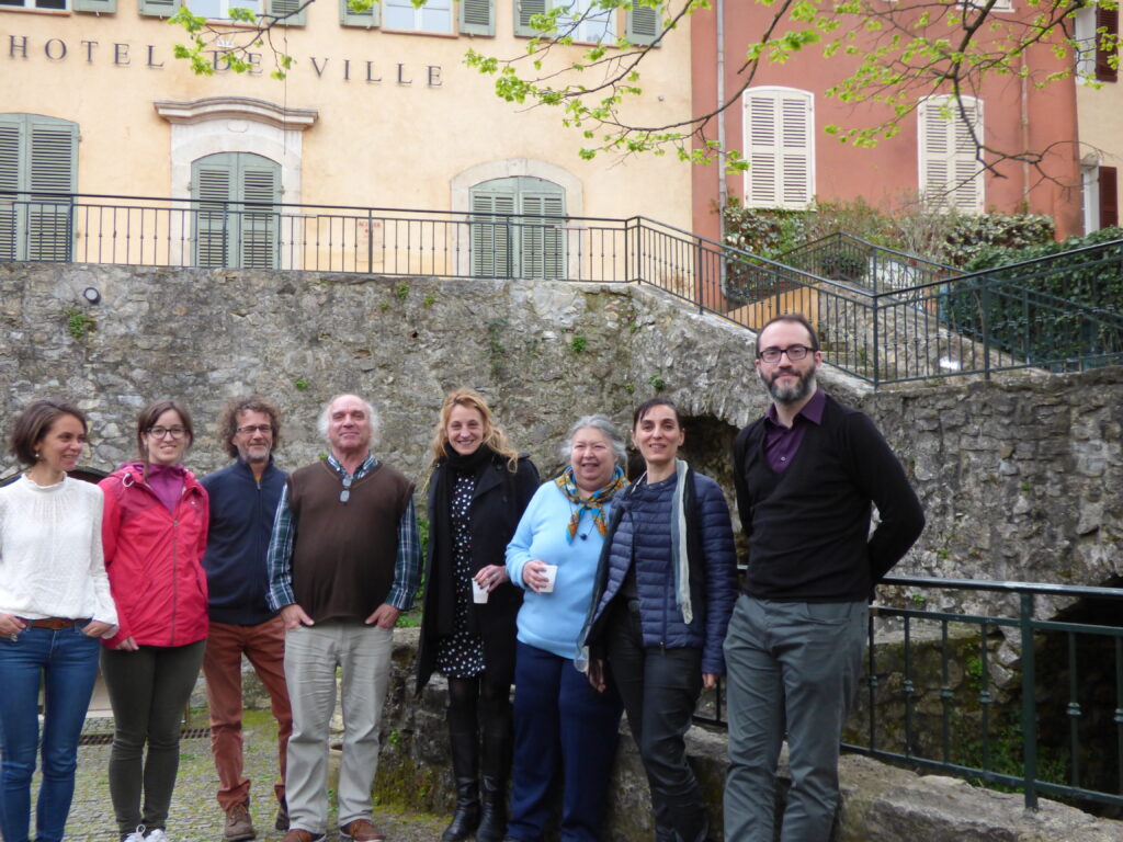 Conférence de l’ASER à Méounes-lès-Montrieux (Var)